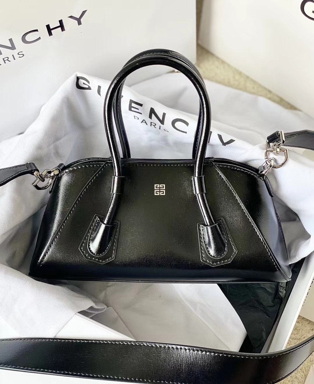 Givenchy Top Handle Bags